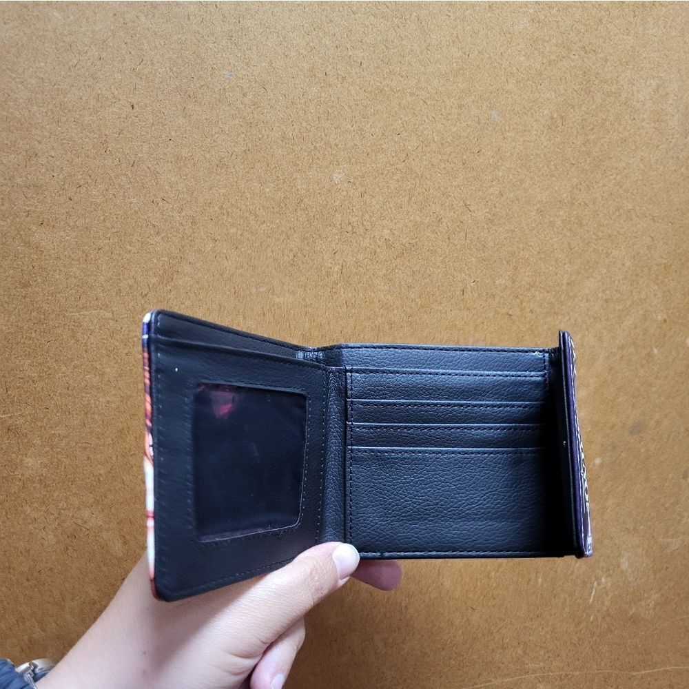 Ryuk Death Note Anime Character Wallet - Picture 3 of 5